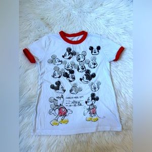 Disney Women’s Mickey Mouse Shirt